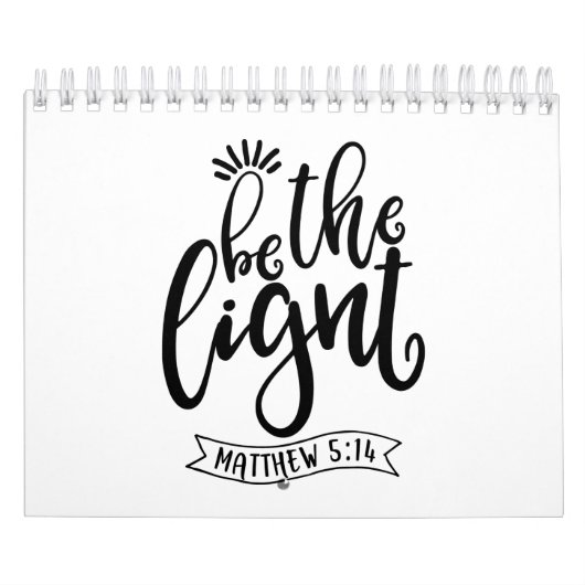 塩と軽い カレンダー (カバー)