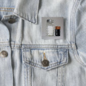 塩と電池 缶バッジ (インサイチュ)