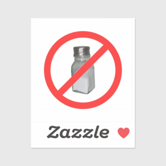 塩なし シール (シート)