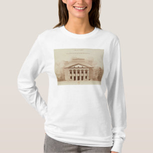 塩のディレクターの家の高度 Tシャツ
