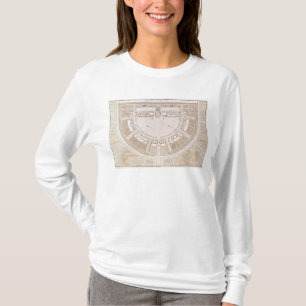 塩の一般的な計画は「理想的なcityではたらきます tシャツ