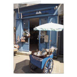 塩の店Ile de Re、フランス