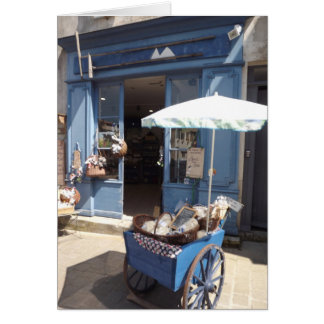 塩の店Ile de Re、フランス