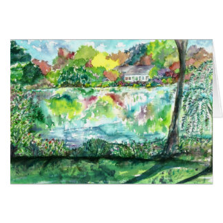 塩の池- Falmouth、MA。 高められる