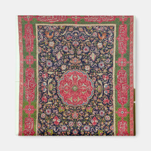 塩を加えるカーペット、c.1588-98 マグネット