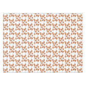 塩キャラメルキャンディーススイーツキャンディメイキング テーブルクロス (正面(横))