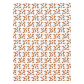 塩キャラメルキャンディーススイーツキャンディメイキング テーブルクロス (正面)