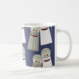 塩コショウかわいい柄 コーヒーマグカップ
