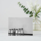 塩コショウ ポストカード (スタンド正面)