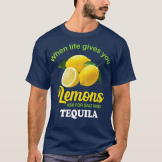 塩テ頼キラレモン用sおもしろい tシャツ