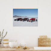 塩フラッツのロードスター ポスター (キッチン)