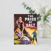 塩価 |はがき |パルプフィクション ポストカード (スタンド正面)