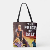 塩価 |トートバッグ |パルプフィクション トートバッグ (裏面)