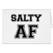 塩分AFカード (正面横)