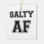 塩分AF セラミックオーナメント (左)