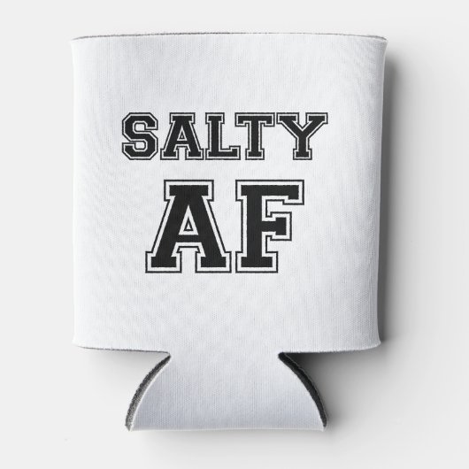 塩分AF 缶クーラー (正面)