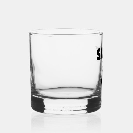 塩味航海のウイスキー眼鏡ガラス ウイスキーグラス (右)