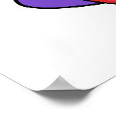 塩基発生化学おもしろい法 ポスター (角)