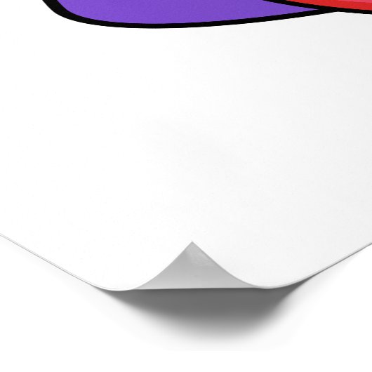 塩基発生化学おもしろい法 ポスター (角)