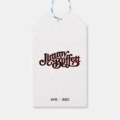 塩失ったの震え – それを好む ギフトタグ (裏面)