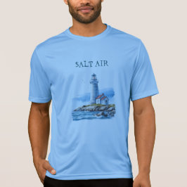 塩害の灯台 Tシャツ