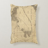 塩性湿地および潮土地 アクセントクッション (正面(垂直))