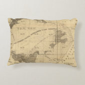 塩性湿地および潮土地 アクセントクッション (裏面)