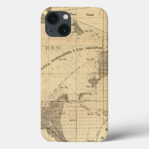 塩性湿地および潮土地 iPhone 13ケース