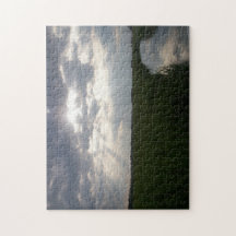 塩性湿地のTybeeの島のサバンナジョージア