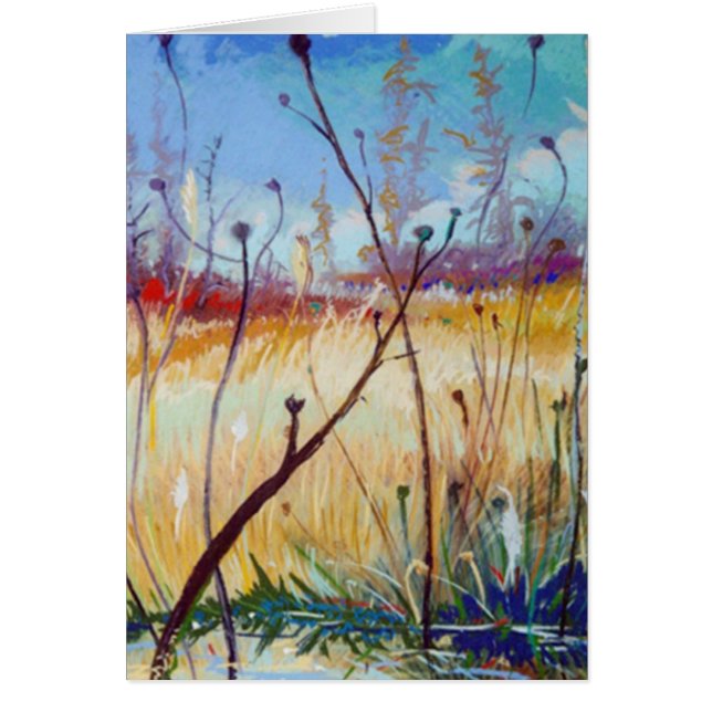 塩性湿地 (正面)