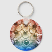 塩振り キーホルダー (正面)