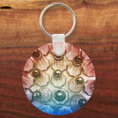 塩振り キーホルダー (正面)