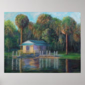 塩春朝 ポスター (正面)