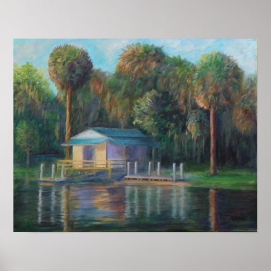 塩春朝 ポスター (正面)