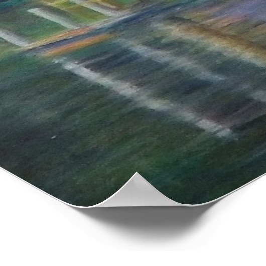 塩春朝 ポスター (角)