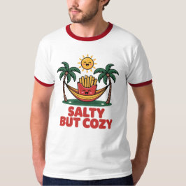 塩気と心地よさ Tシャツ