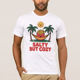 塩気と心地よさ Tシャツ