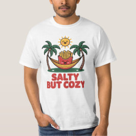 塩気と心地よさ Tシャツ