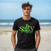 塩気のある主張 Tシャツ