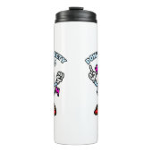 塩気を使うな タンブラー (正面)