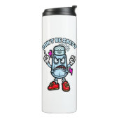 塩気を使うな タンブラー (回転左)