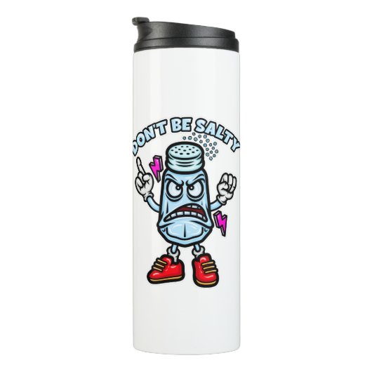 塩気を使うな タンブラー (回転右)