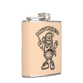 塩気を使うな フラスク (右)