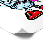 塩気を使うな ポスター (角)