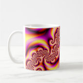 塩水のタフィー コーヒーマグカップ (左)