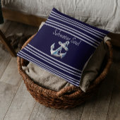 塩水の魂 クッション