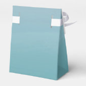 塩水カラーシーフォームブルーグリーンカスタム賛成 フェイバーボックス (裏面サイド)