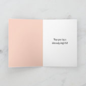 塩水タッフィキャンディカスタム誕生日 カード (内部)