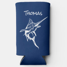 塩水メカジキ航海のクーラーボックス