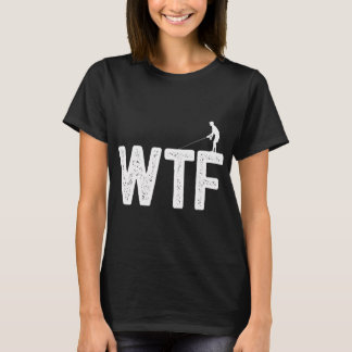 塩水深海釣り好き釣り人フィッシャーマン Tシャツ